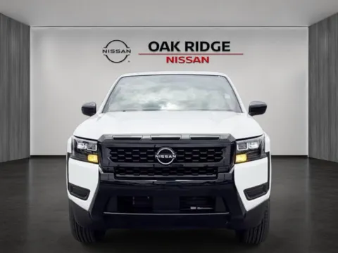 Photos of 2026 Nissan Frontier SV for sale in Oak Ridge, TN at Oak Ridge Nissan
