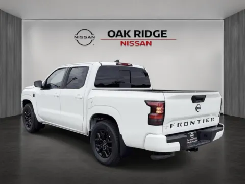 More photos of 2026 Nissan Frontier SV at Oak Ridge Nissan, TN