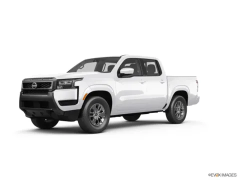 White 2026 NISSAN FRONTIER AUTO for sale in Oak Ridge, TN