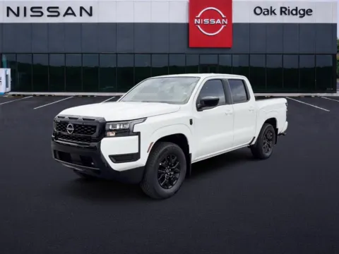 More photos of 2026 NISSAN FRONTIER SV at Oak Ridge Nissan, TN