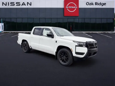 Photos of 2026 NISSAN FRONTIER SV for sale in Oak Ridge, TN at Oak Ridge Nissan