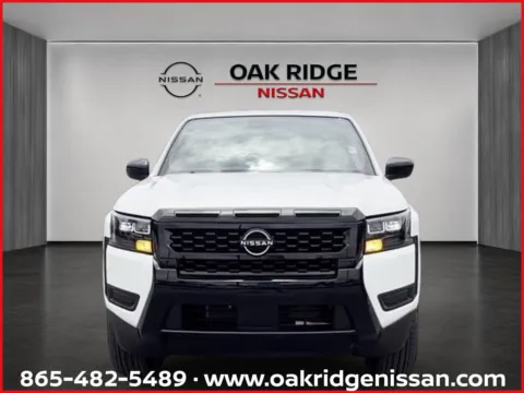 Photos of 2026 NISSAN FRONTIER SV for sale in Oak Ridge, TN at Oak Ridge Nissan