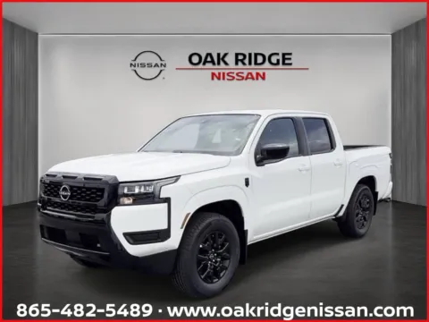 Another view of 2026 NISSAN FRONTIER SV for sale in Oak Ridge, TN at Oak Ridge Nissan