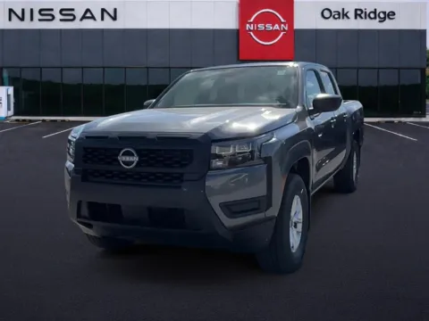 More photos of 2026 NISSAN FRONTIER S at Oak Ridge Nissan, TN