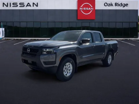 More photos of 2026 NISSAN FRONTIER S at Oak Ridge Nissan, TN