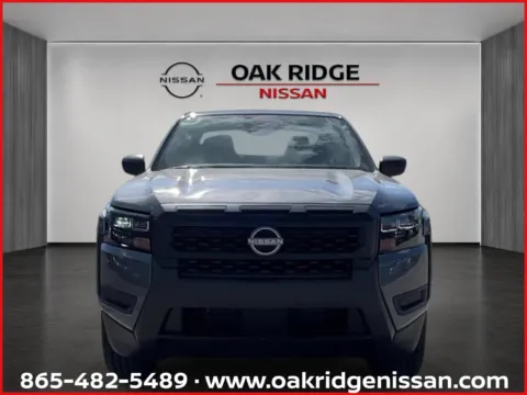 Photos of 2026 NISSAN FRONTIER S for sale in Oak Ridge, TN at Oak Ridge Nissan