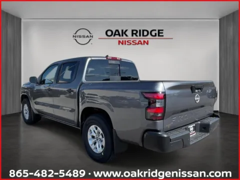 More photos of 2026 NISSAN FRONTIER S at Oak Ridge Nissan, TN