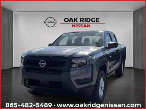 Another view of 2026 NISSAN FRONTIER S for sale in Oak Ridge, TN at Oak Ridge Nissan
