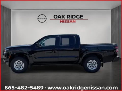 More photos of 2026 NISSAN FRONTIER S at Oak Ridge Nissan, TN
