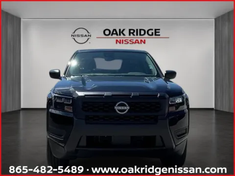 Photos of 2026 NISSAN FRONTIER S for sale in Oak Ridge, TN at Oak Ridge Nissan