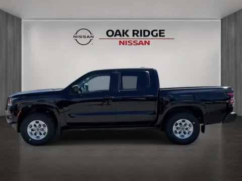More photos of 2026 NISSAN FRONTIER S at Oak Ridge Nissan, TN