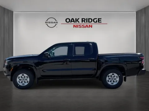 More photos of 2026 Nissan Frontier S at Oak Ridge Nissan, TN