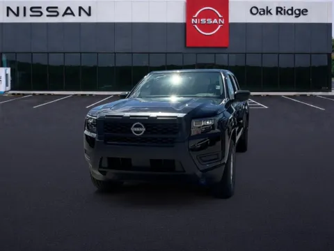 More photos of 2026 NISSAN FRONTIER S at Oak Ridge Nissan, TN