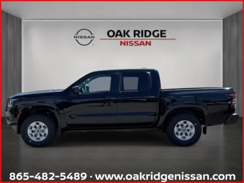More photos of 2026 NISSAN FRONTIER S at Oak Ridge Nissan, TN