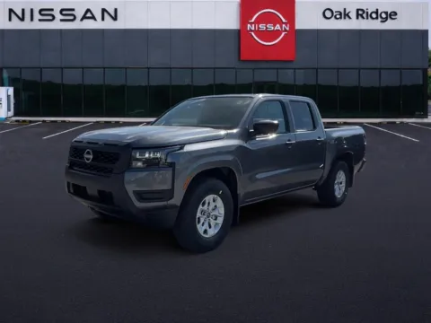 More photos of 2026 NISSAN FRONTIER S at Oak Ridge Nissan, TN