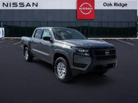 Photos of 2026 NISSAN FRONTIER S for sale in Oak Ridge, TN at Oak Ridge Nissan