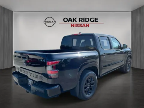 Another view of 2026 NISSAN FRONTIER SV for sale in Oak Ridge, TN at Oak Ridge Nissan
