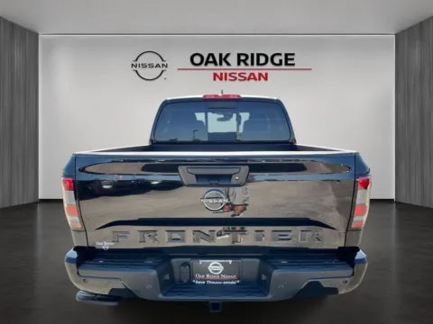 More photos of 2026 Nissan Frontier SV at Oak Ridge Nissan, TN