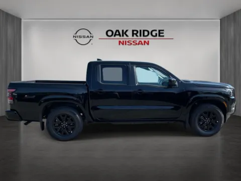 Photos of 2026 Nissan Frontier SV for sale in Oak Ridge, TN at Oak Ridge Nissan