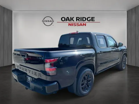 Another view of 2026 Nissan Frontier SV for sale in Oak Ridge, TN at Oak Ridge Nissan