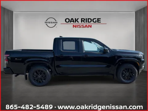 Photos of 2026 NISSAN FRONTIER SV for sale in Oak Ridge, TN at Oak Ridge Nissan