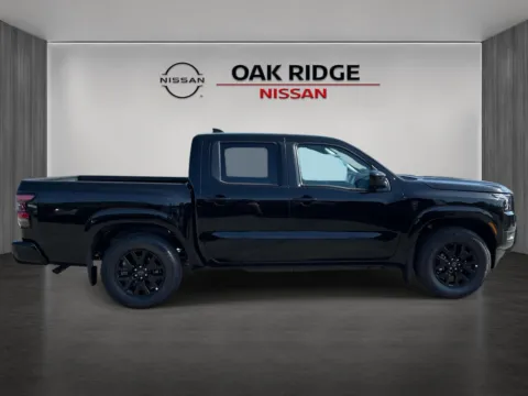 Photos of 2026 NISSAN FRONTIER SV for sale in Oak Ridge, TN at Oak Ridge Nissan