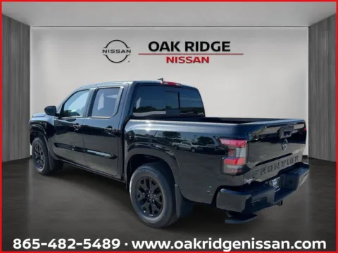 More photos of 2026 NISSAN FRONTIER SV at Oak Ridge Nissan, TN