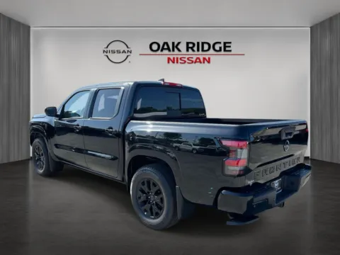 More photos of 2026 NISSAN FRONTIER SV at Oak Ridge Nissan, TN