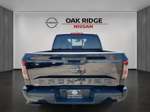 More photos of 2026 NISSAN FRONTIER SV at Oak Ridge Nissan, TN