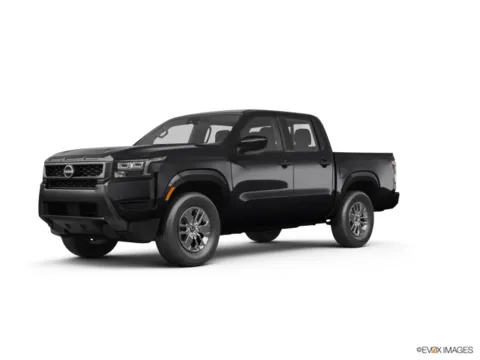 Black 2026 NISSAN FRONTIER AUTO for sale in Oak Ridge, TN
