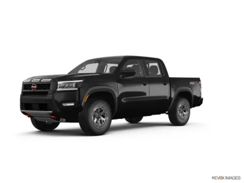 Black 2026 NISSAN FRONTIER PRO-4XR for sale in Oak Ridge, TN