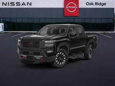 White 2024 NISSAN FRONTIER PRO-4X for sale in Oak Ridge, TN