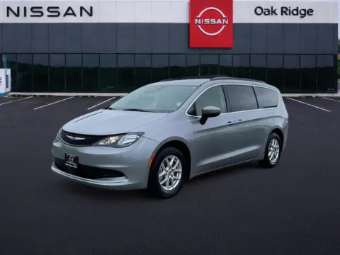 More photos of 2021 CHRYSLER VOYAGER LXI at Oak Ridge Nissan, TN
