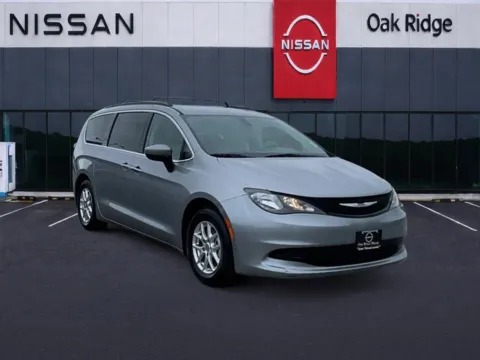 Photos of 2021 CHRYSLER VOYAGER LXI for sale in Oak Ridge, TN at Oak Ridge Nissan