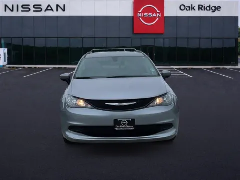 Another view of 2021 CHRYSLER VOYAGER LXI for sale in Oak Ridge, TN at Oak Ridge Nissan