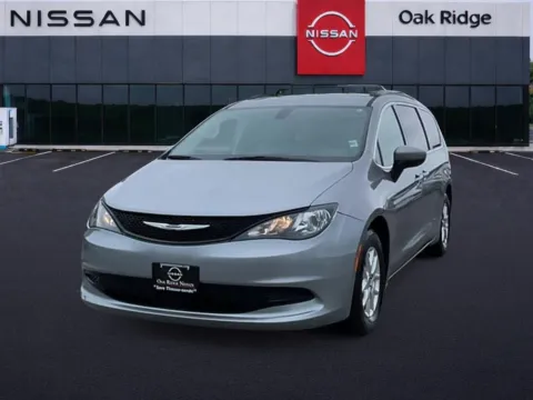 More photos of 2021 CHRYSLER VOYAGER LXI at Oak Ridge Nissan, TN