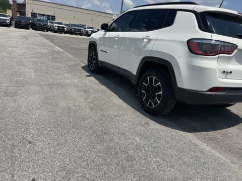 More photos of 2020 JEEP COMPASS SPORT North Edition at Oak Ridge Nissan, TN