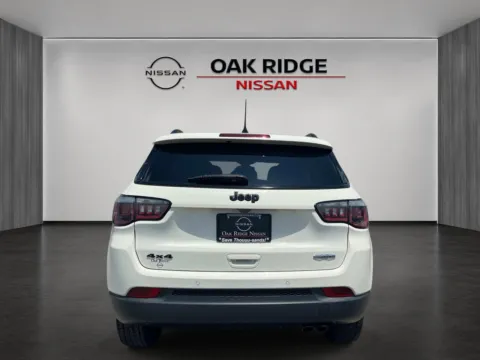 More photos of 2020 JEEP COMPASS SPORT North Edition at Oak Ridge Nissan, TN