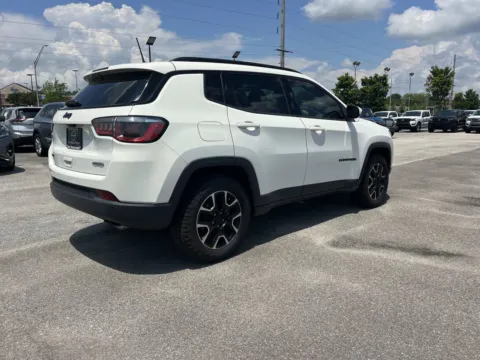 Another view of 2020 JEEP COMPASS SPORT North Edition for sale in Oak Ridge, TN at Oak Ridge Nissan