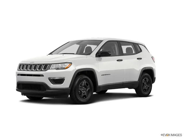 2020 JEEP COMPASS SPORT for sale in Oak Ridge, TN