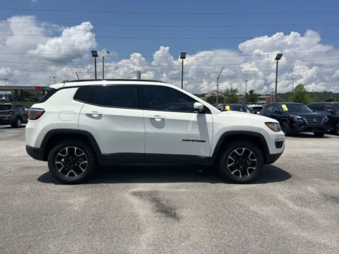 Photos of 2020 JEEP COMPASS SPORT North Edition for sale in Oak Ridge, TN at Oak Ridge Nissan