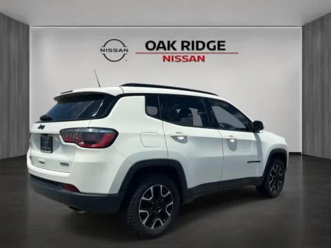 Another view of 2020 JEEP COMPASS SPORT North Edition for sale in Oak Ridge, TN at Oak Ridge Nissan