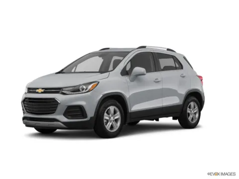 Silver 2018 CHEVROLET TRAX 1LT for sale in Oak Ridge, TN