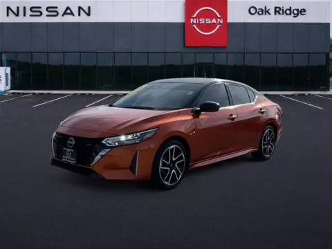 More photos of 2025 NISSAN SENTRA SR at Oak Ridge Nissan, TN
