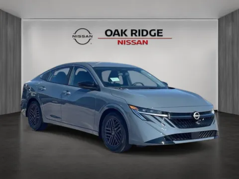 Gray 2026 NISSAN SENTRA SV for sale in Oak Ridge, TN