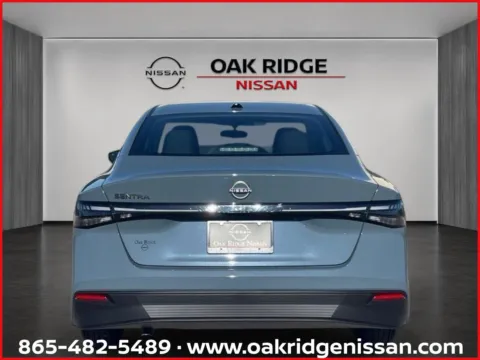 More photos of 2026 NISSAN SENTRA SV at Oak Ridge Nissan, TN