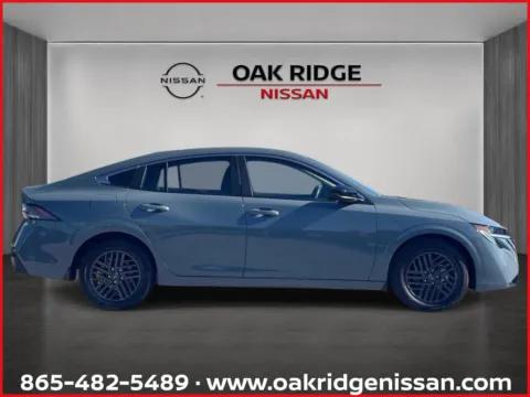 Photos of 2026 NISSAN SENTRA SV for sale in Oak Ridge, TN at Oak Ridge Nissan