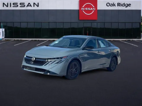 Another view of 2026 NISSAN SENTRA SV for sale in Oak Ridge, TN at Oak Ridge Nissan
