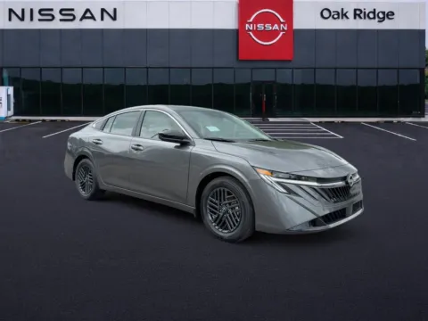 Gray 2026 NISSAN SENTRA SV for sale in Oak Ridge, TN