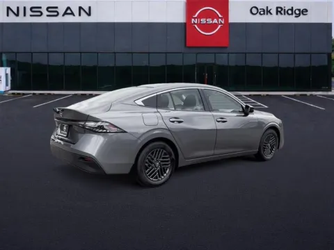 Photos of 2026 Nissan Sentra SV for sale in Oak Ridge, TN at Oak Ridge Nissan